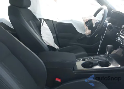 2022 Honda Civic Sport z USA, uszkodzony, nr VIN 2HGFE2F59NH600160